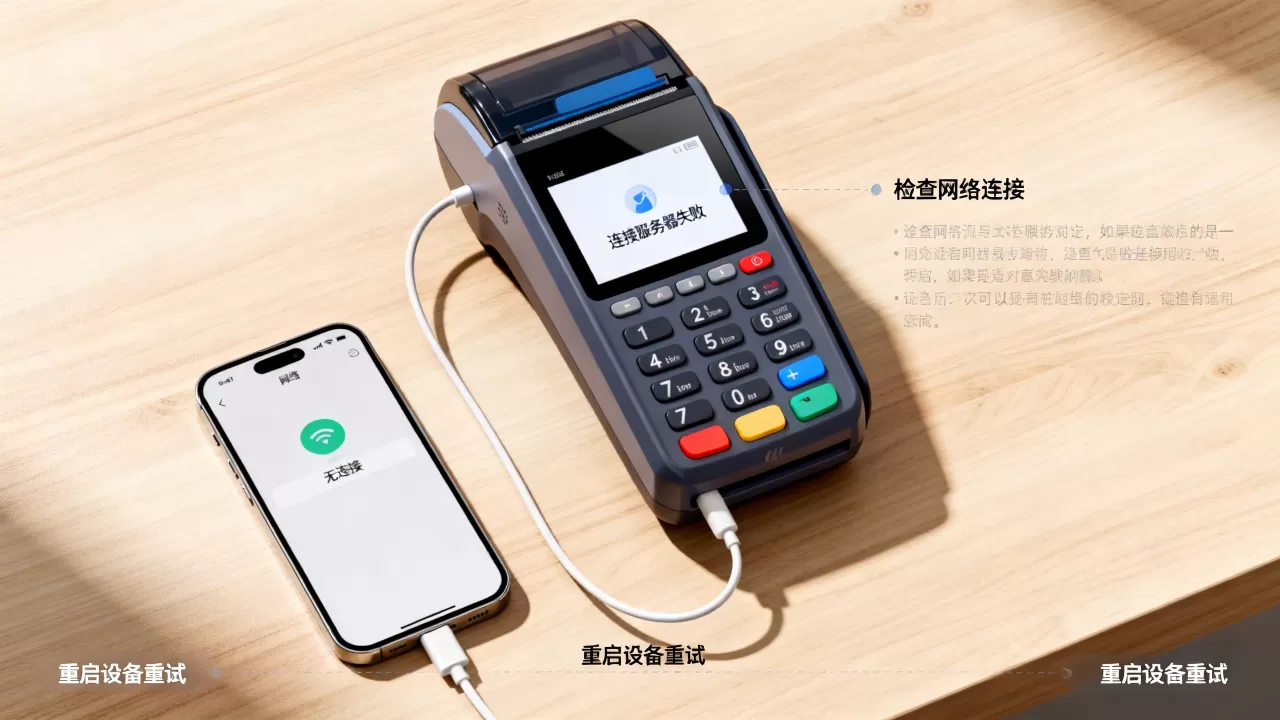 pos机连接服务器失败为什么,怎么快速解决 pos机连接服务器失败为什么,怎么快速解决
