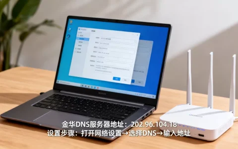 金华DNS服务器地址是多少,怎么设置？