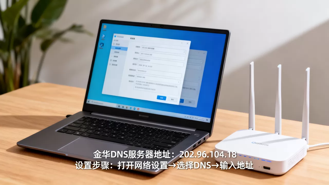 金华DNS服务器地址是多少,怎么设置? 金华DNS服务器地址是多少,怎么设置?
