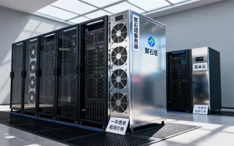 聚石塔服务器一年费用是多少？,简米云聚石塔租用价格