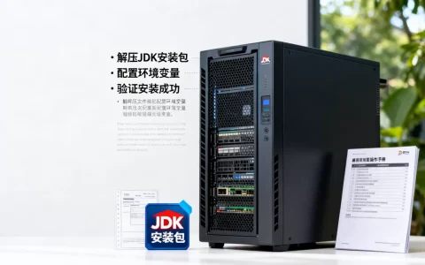 一个服务器能装两个JDK吗，安装步骤是什么