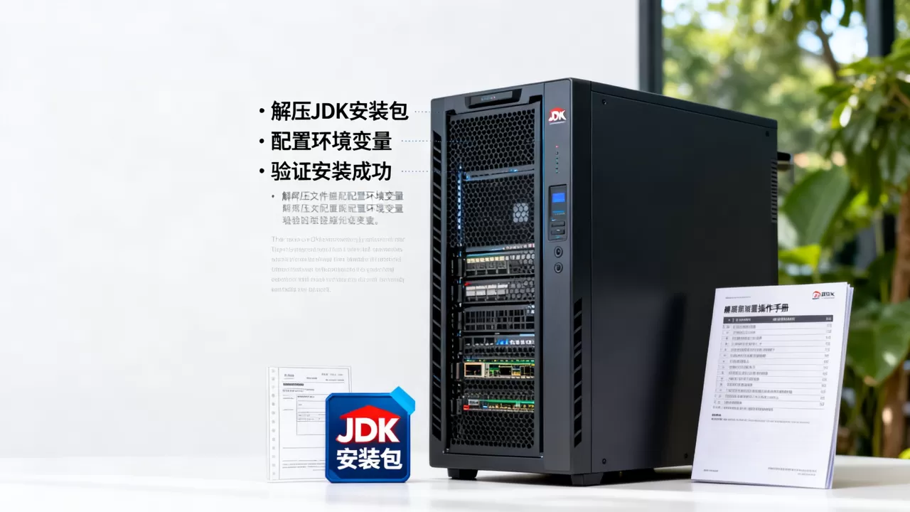 一个服务器能装两个JDK吗,安装步骤是什么 一个服务器能装两个JDK吗,安装步骤是什么