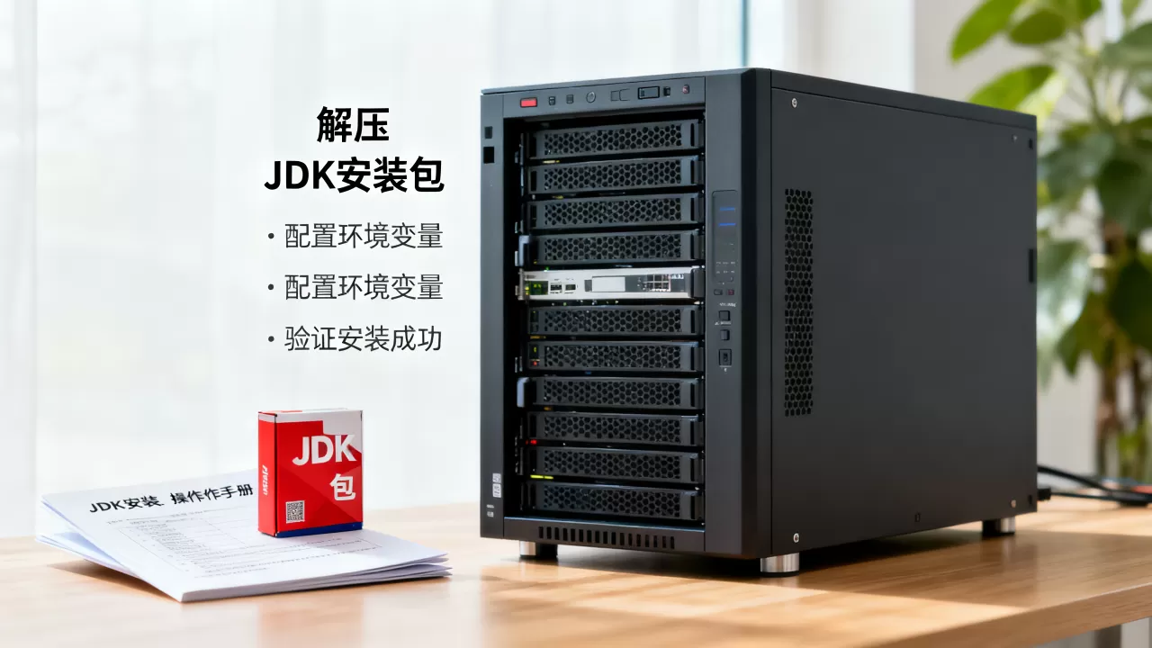 一个服务器能装两个JDK吗,安装步骤是什么 一个服务器能装两个JDK吗,安装步骤是什么