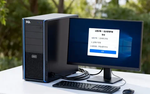 SQL服务器账号密码怎么设置，密码格式是什么？