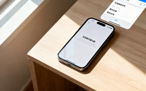 苹果ID连接服务器出错怎么解决，原因是什么？