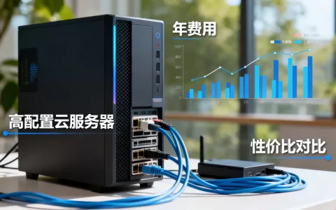 云服务器高配置一年多少钱，哪家性价比高？