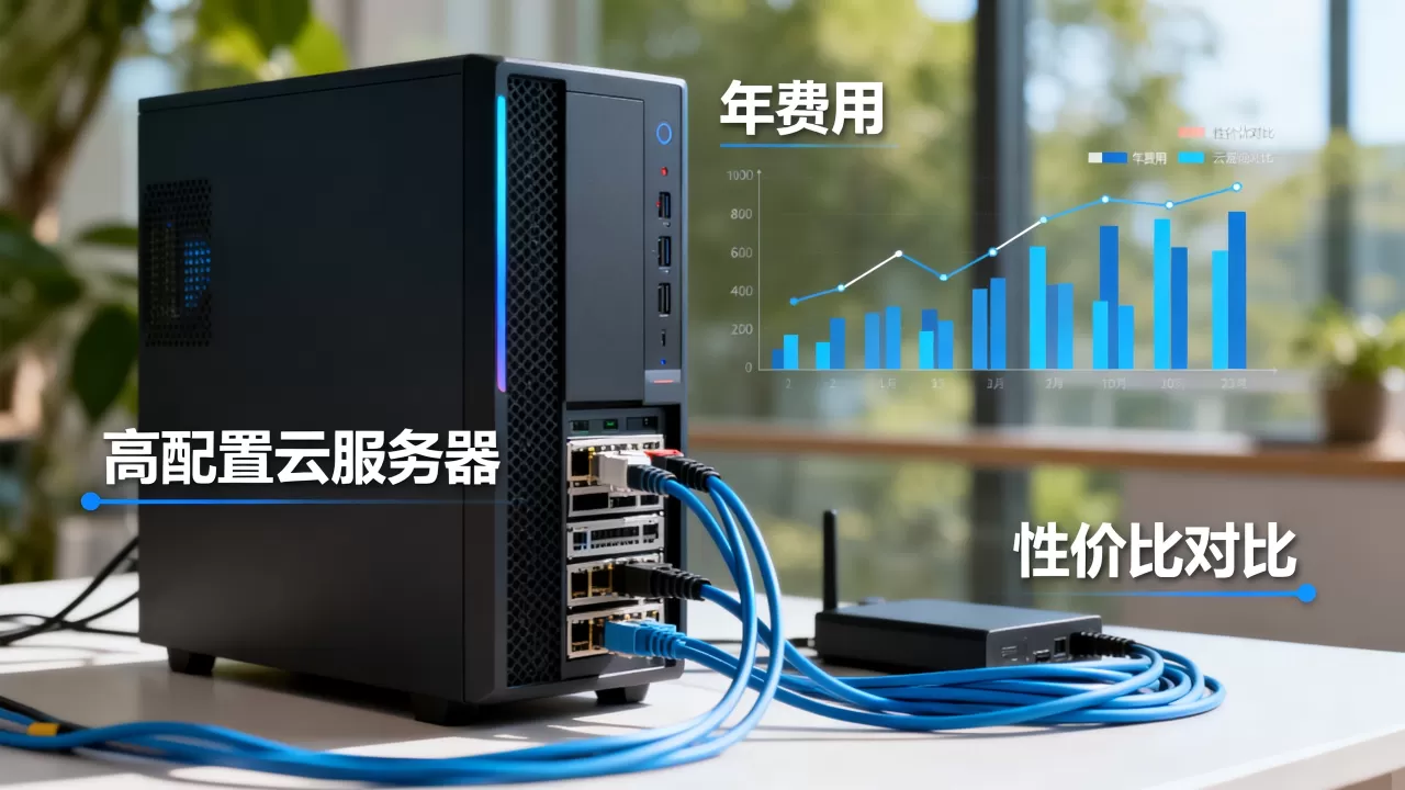 云服务器高配置一年多少钱,哪家性价比高? 云服务器高配置一年多少钱,哪家性价比高?