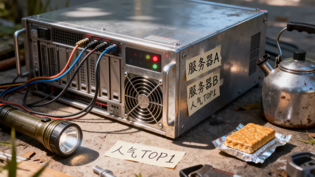 末世生存服务器有哪些选择?,哪个人气最高 末世生存服务器有哪些选择?,哪个人气最高