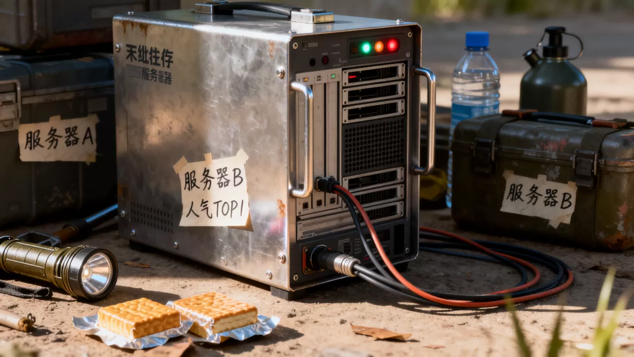 末世生存服务器有哪些选择?,哪个人气最高 末世生存服务器有哪些选择?,哪个人气最高