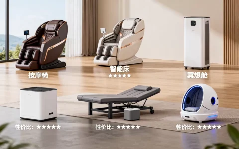 人类休息服务器都有哪些种类, 哪个性价比最高？