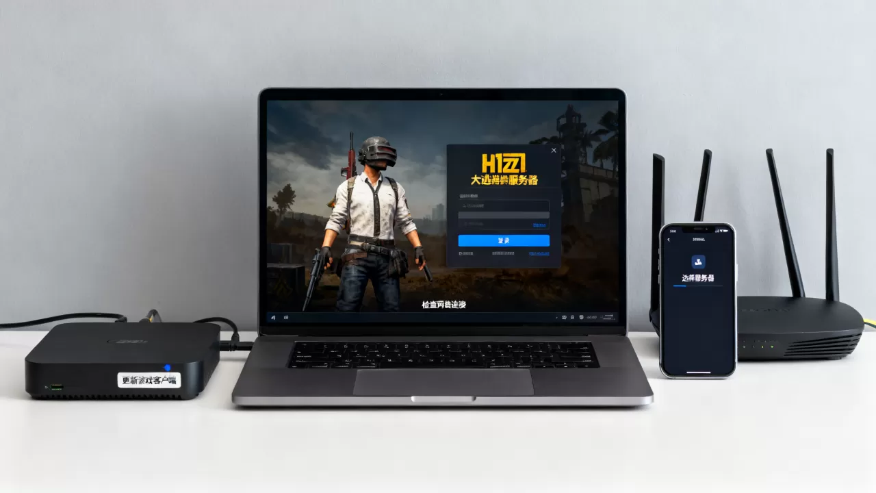 h1z1怎样才能进大逃杀服务器,有什么快速方法 h1z1怎样才能进大逃杀服务器,有什么快速方法