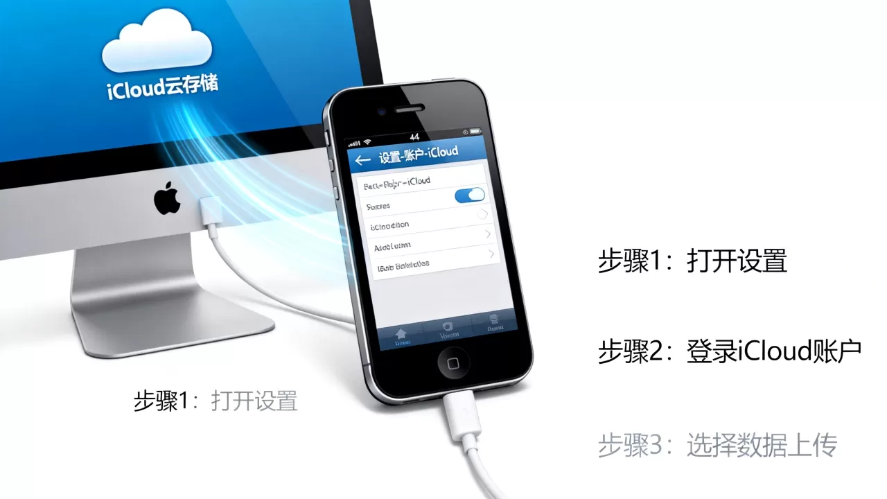 苹果4s数据怎么连接到服务器,怎么上传到云端 苹果4s数据怎么连接到服务器,怎么上传到云端