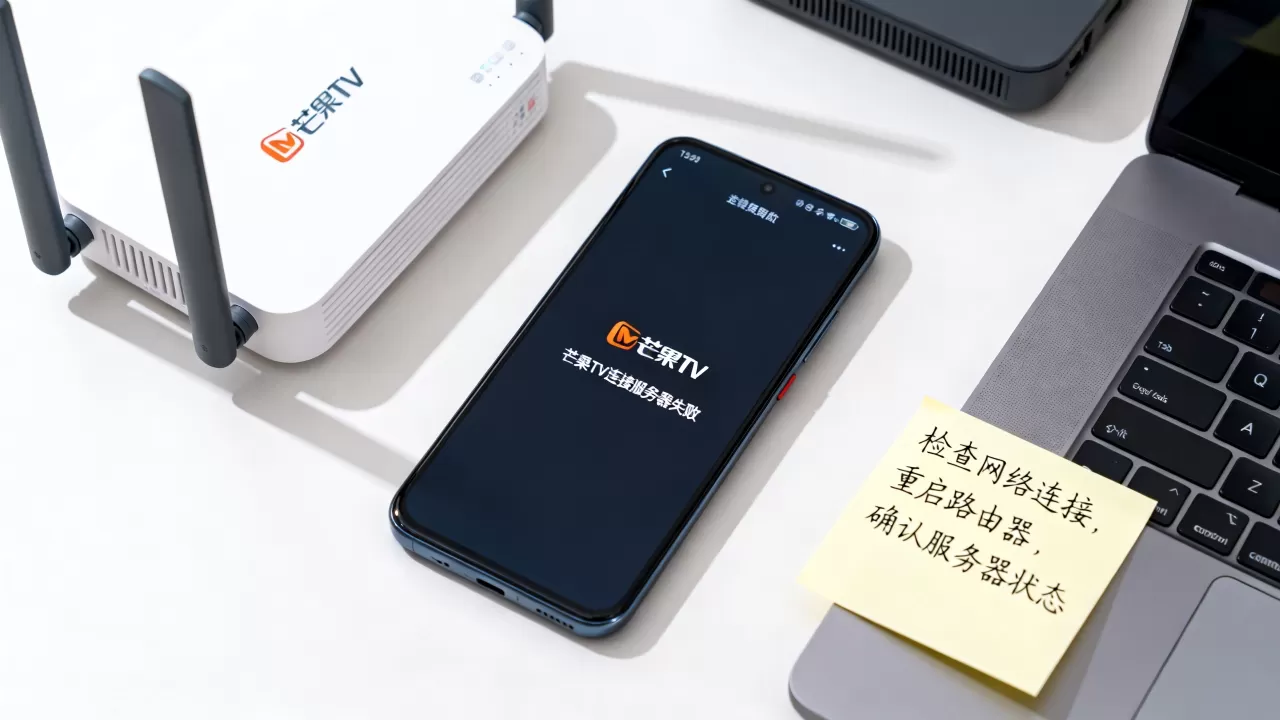 芒果TV连接服务器失败是什么原因,怎么解决? 芒果TV连接服务器失败是什么原因,怎么解决?