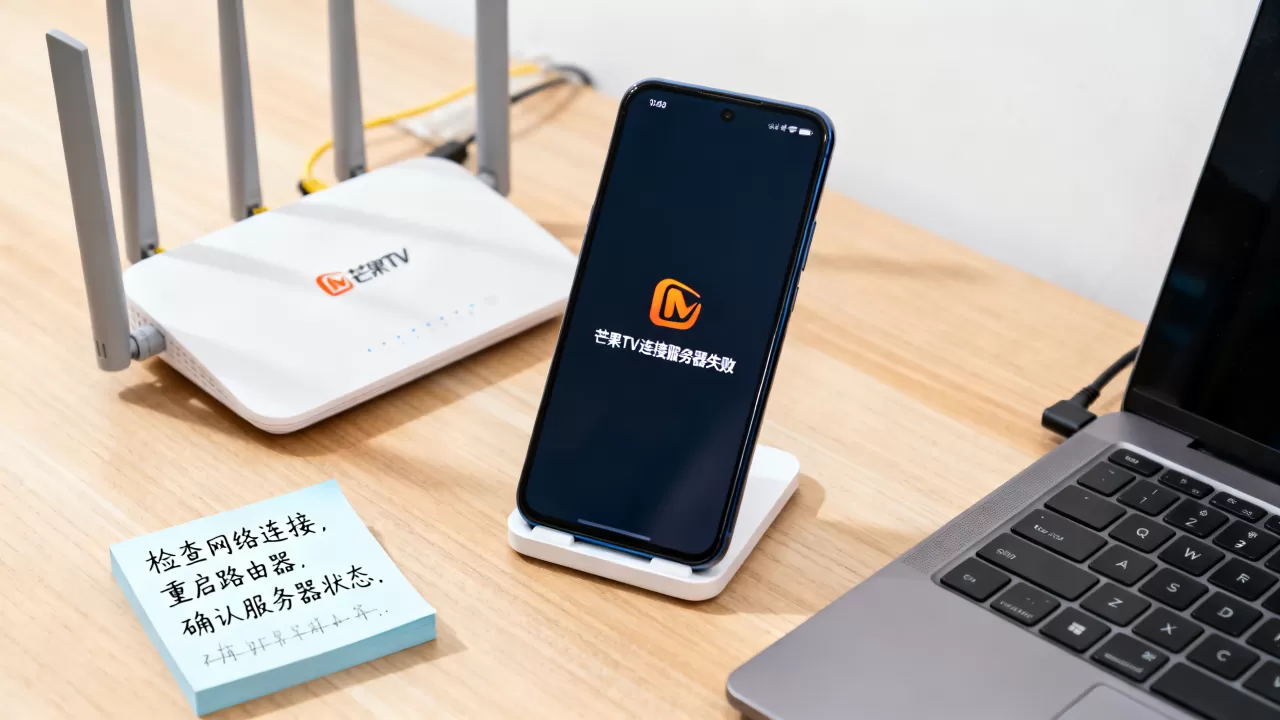 芒果TV连接服务器失败是什么原因,怎么解决? 芒果TV连接服务器失败是什么原因,怎么解决?