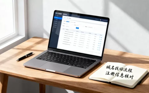 简米云买的域名突然不见了，是什么原因导致的？域名莫名消失，如何找回？