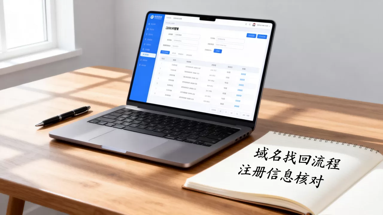 简米云买的域名突然不见了,是什么原因导致的?域名莫名消失,如何找回? 简米云买的域名突然不见了,是什么原因导致的?域名莫名消失,如何找回?