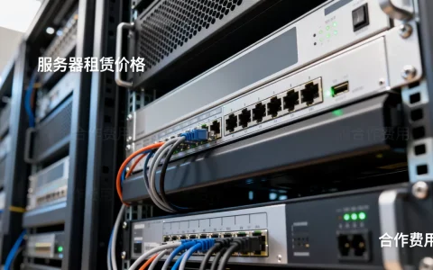 找服务器合作需要多少钱，服务器租赁价格一般是多少？