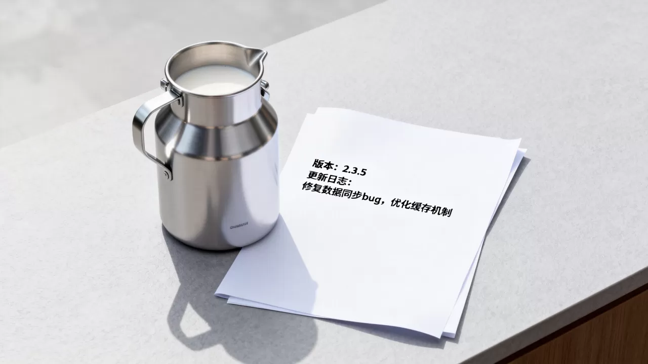 牛奶服务器最新版本是多少,哪里能看更新日志? 牛奶服务器最新版本是多少,哪里能看更新日志?