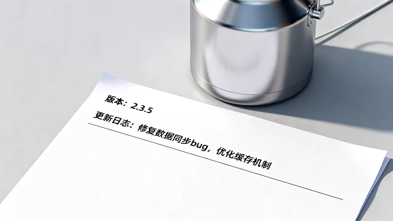 牛奶服务器最新版本是多少,哪里能看更新日志? 牛奶服务器最新版本是多少,哪里能看更新日志?
