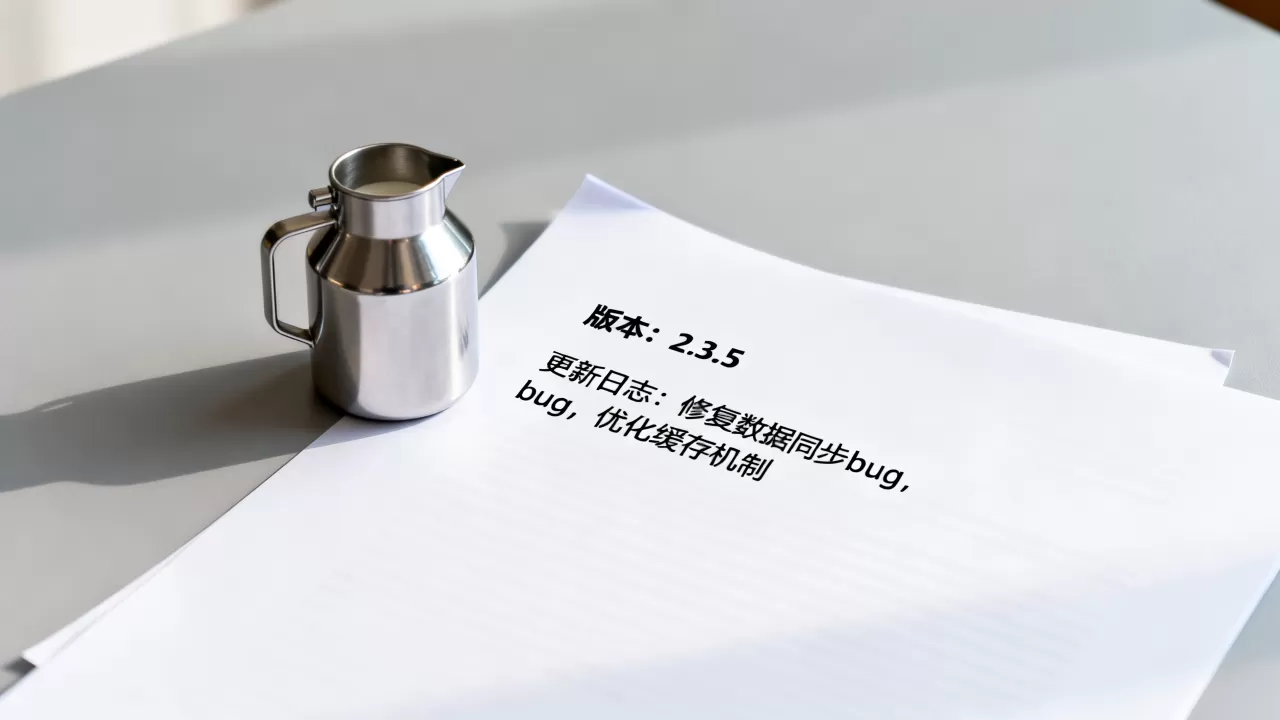 牛奶服务器最新版本是多少,哪里能看更新日志? 牛奶服务器最新版本是多少,哪里能看更新日志?