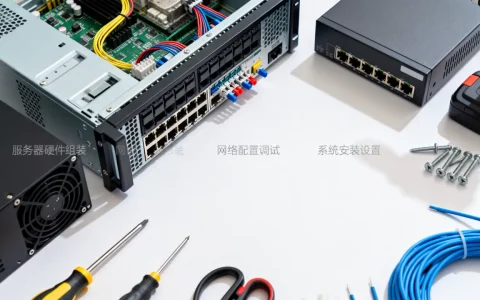 常见的服务器架设实例有哪些，具体怎么配置？