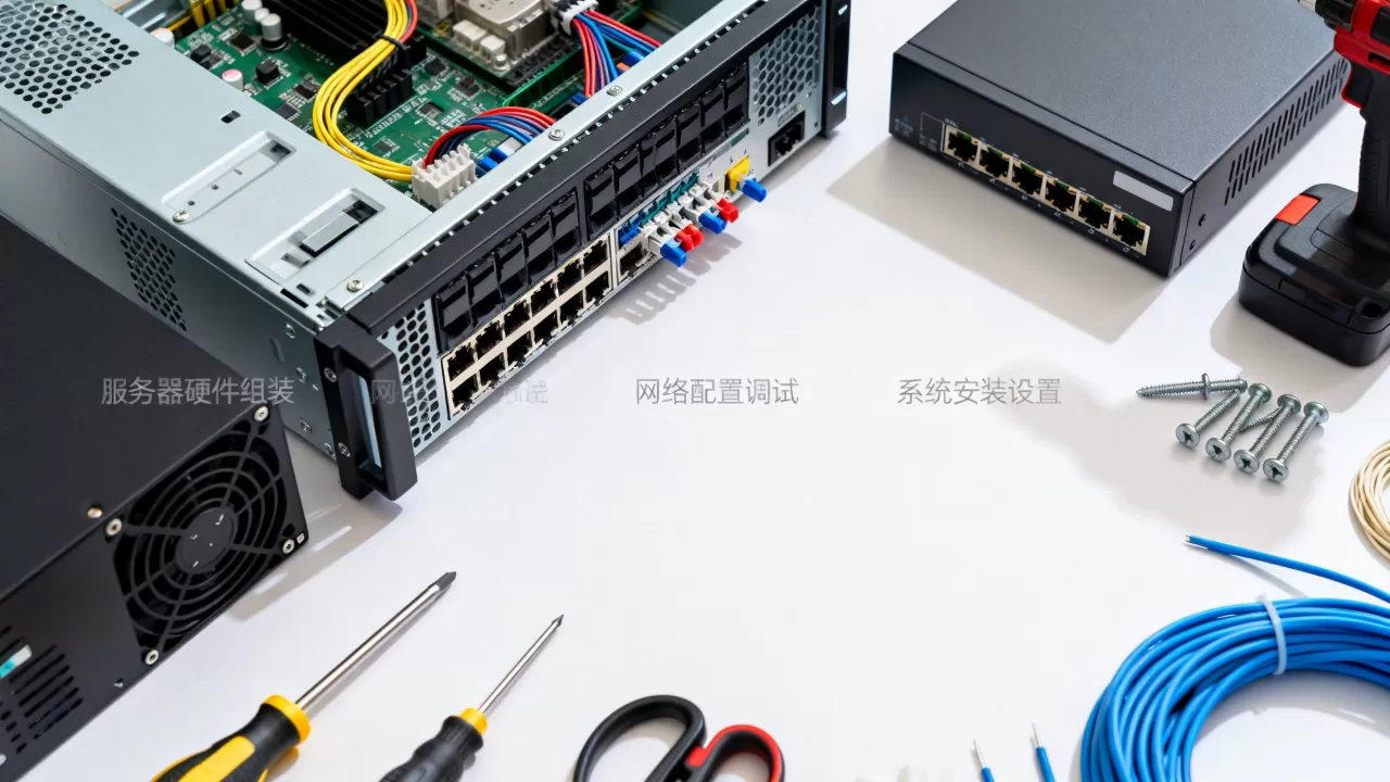 常见的服务器架设实例有哪些,具体怎么配置? 常见的服务器架设实例有哪些,具体怎么配置?