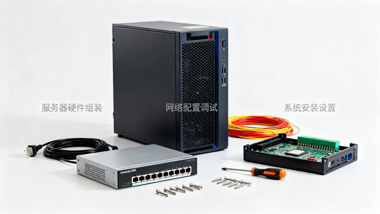 常见的服务器架设实例有哪些,具体怎么配置? 常见的服务器架设实例有哪些,具体怎么配置?