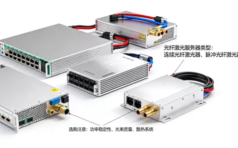 光纤激光服务器有哪些主要类型，选购时注意什么？