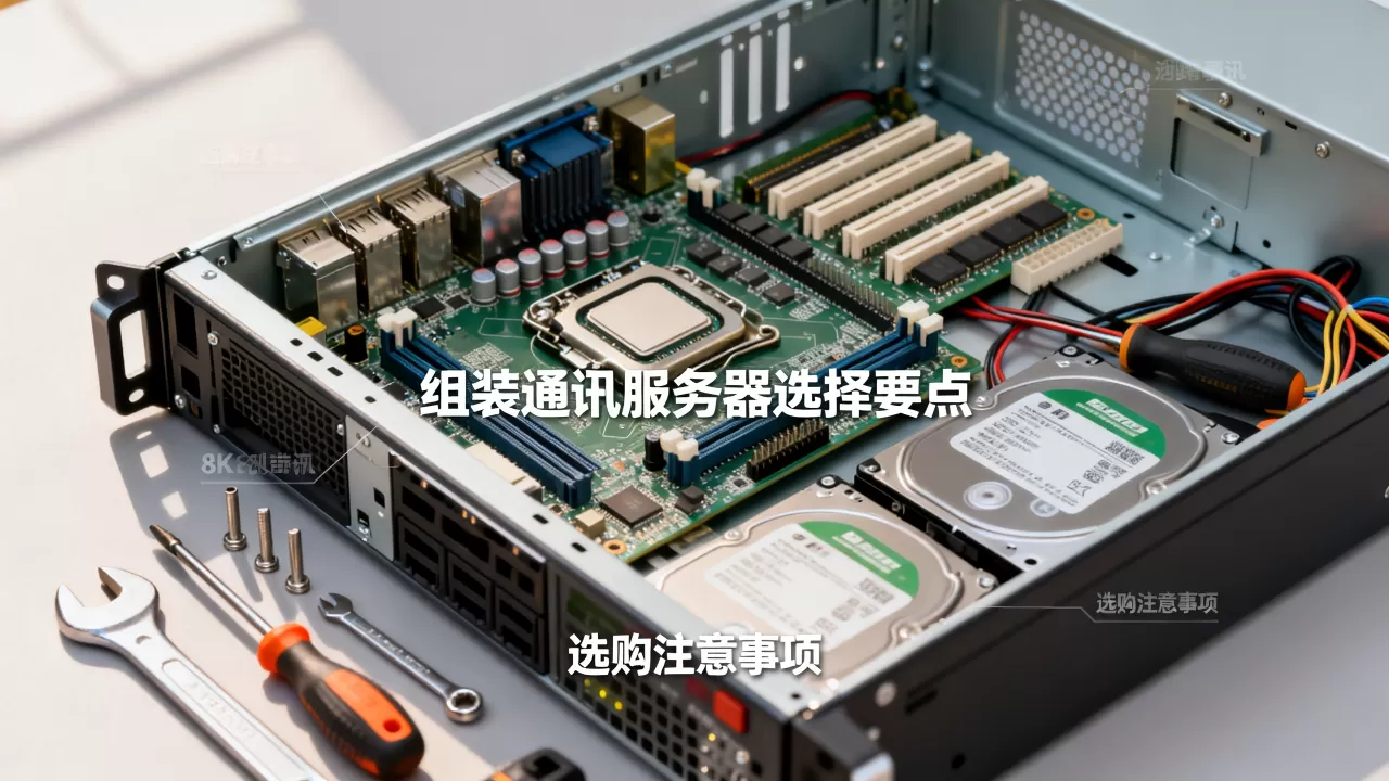 组装通讯服务器有哪些选择,选购时需要注意什么? 组装通讯服务器有哪些选择,选购时需要注意什么?