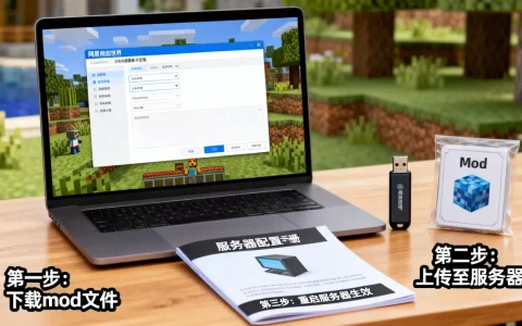 网易我的世界服务器怎么加mod？，服务器mod怎么安装？