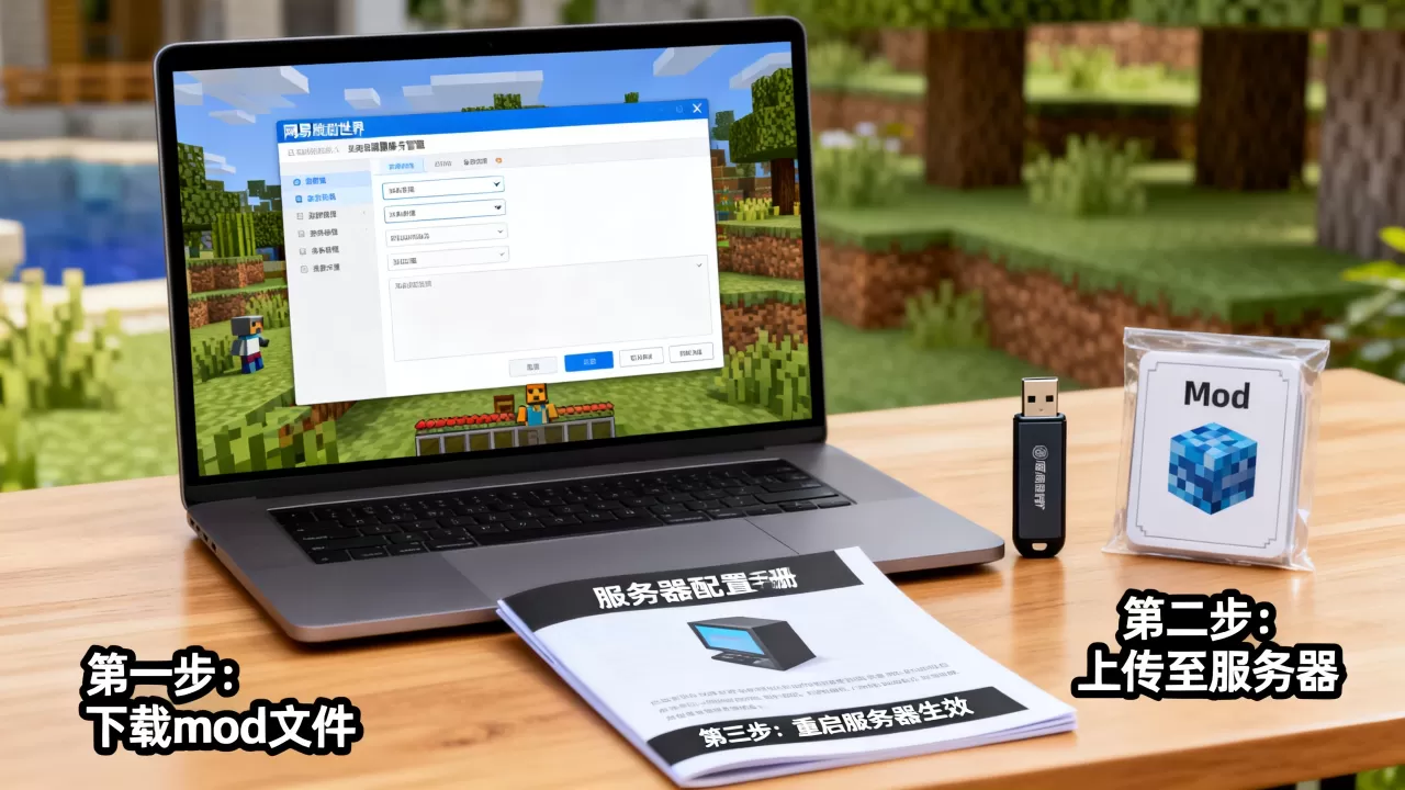 网易我的世界服务器怎么加mod?,服务器mod怎么安装? 网易我的世界服务器怎么加mod?,服务器mod怎么安装?