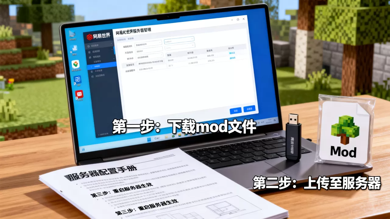 网易我的世界服务器怎么加mod?,服务器mod怎么安装? 网易我的世界服务器怎么加mod?,服务器mod怎么安装?