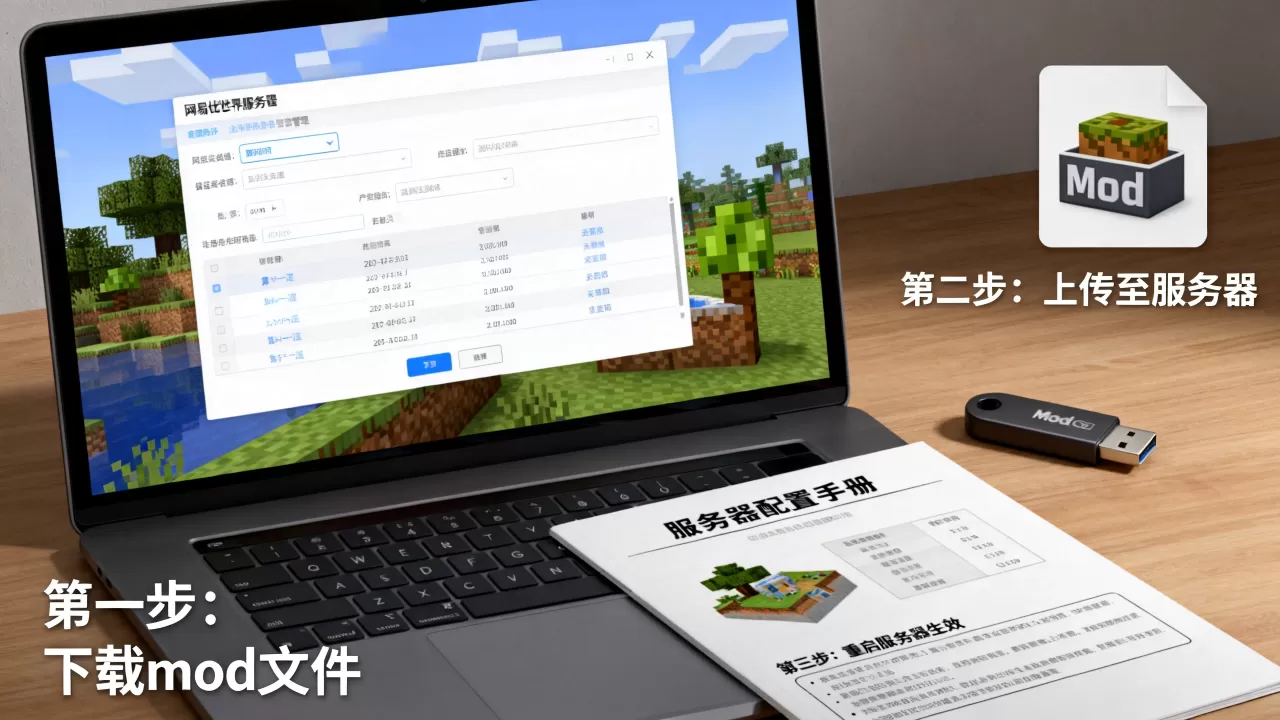 网易我的世界服务器怎么加mod?,服务器mod怎么安装? 网易我的世界服务器怎么加mod?,服务器mod怎么安装?