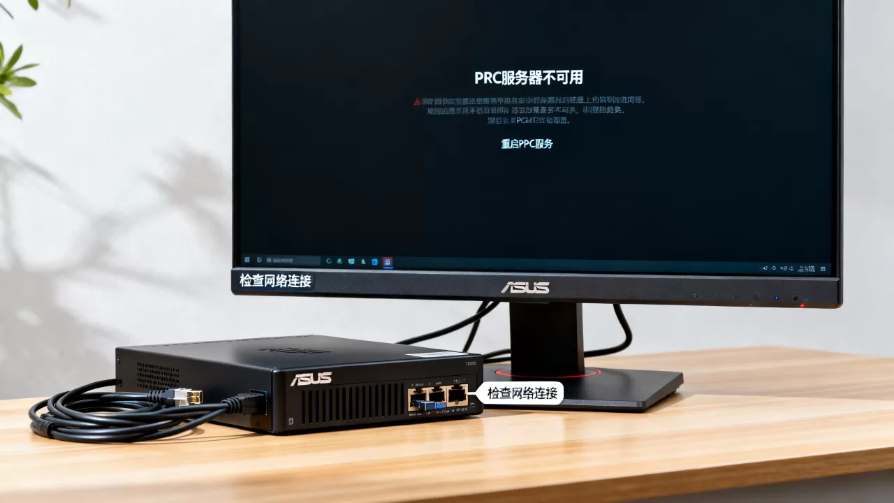 华硕RPC服务器不可用怎么办,RPC服务器不可用怎么解决? 华硕RPC服务器不可用怎么办,RPC服务器不可用怎么解决?