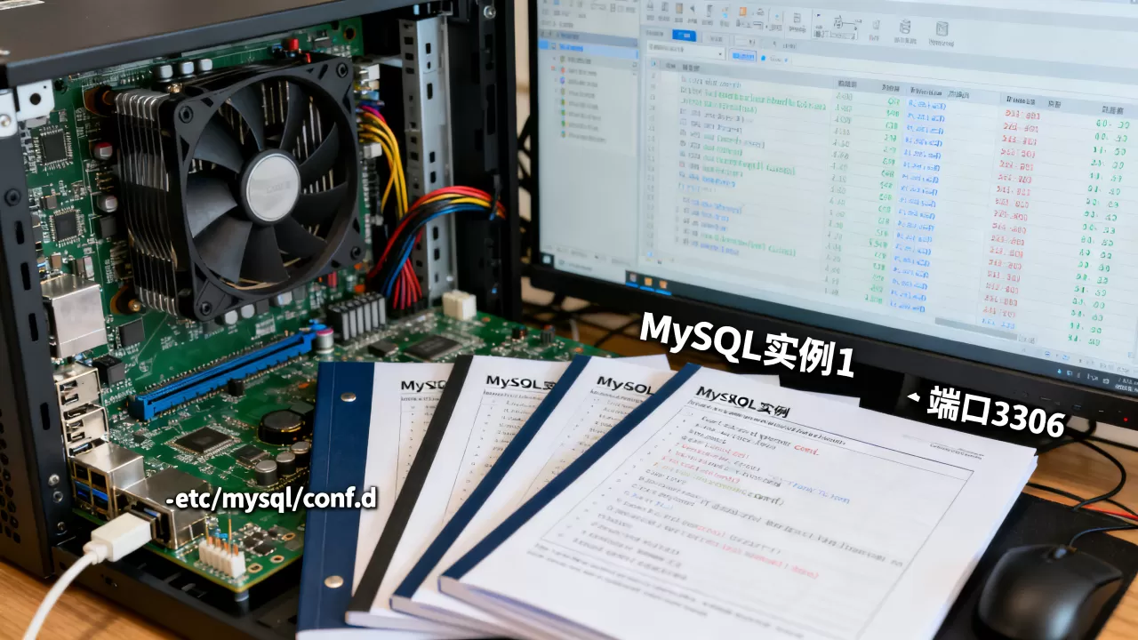 服务器能装多少个MySQL,MySQL多实例安装如何配置? 服务器能装多少个MySQL,MySQL多实例安装如何配置?