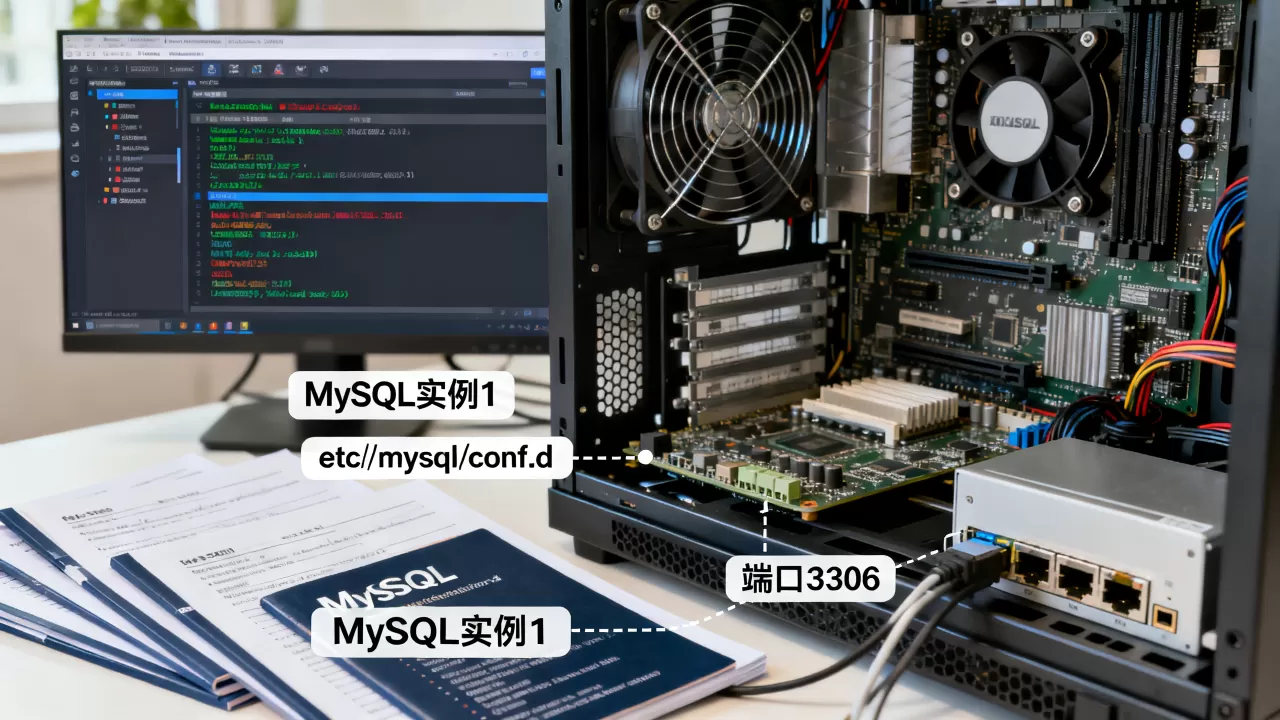服务器能装多少个MySQL,MySQL多实例安装如何配置? 服务器能装多少个MySQL,MySQL多实例安装如何配置?