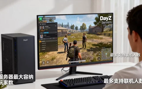 DayZ一个服务器能容纳多少玩家，最多支持多少人联机？
