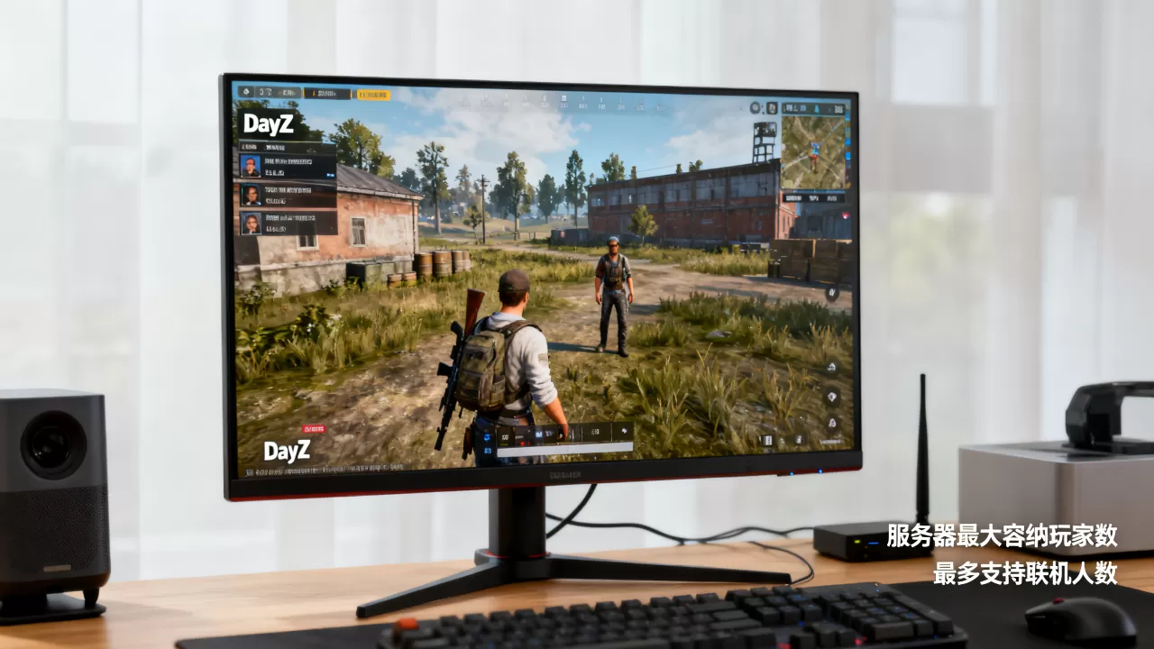 DayZ一个服务器能容纳多少玩家,最多支持多少人联机? DayZ一个服务器能容纳多少玩家,最多支持多少人联机?