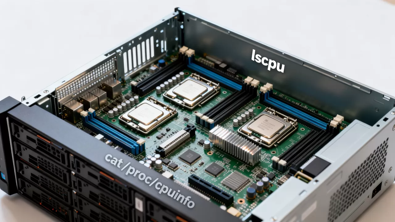 linux怎么看服务器有多少颗cpu,用什么命令? linux怎么看服务器有多少颗cpu,用什么命令?