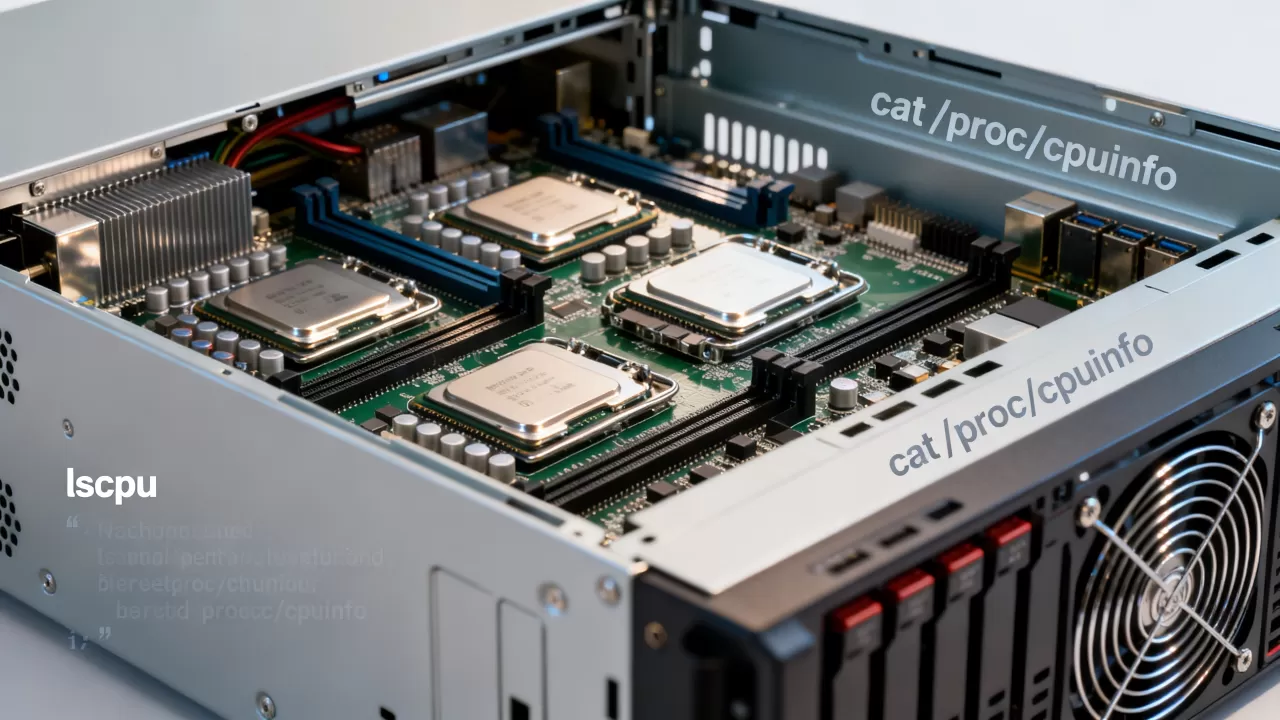linux怎么看服务器有多少颗cpu,用什么命令? linux怎么看服务器有多少颗cpu,用什么命令?