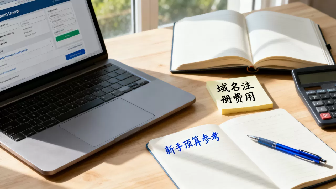 注册一个域名多少钱?新手注册域名要花多少预算? 注册一个域名多少钱?新手注册域名要花多少预算?