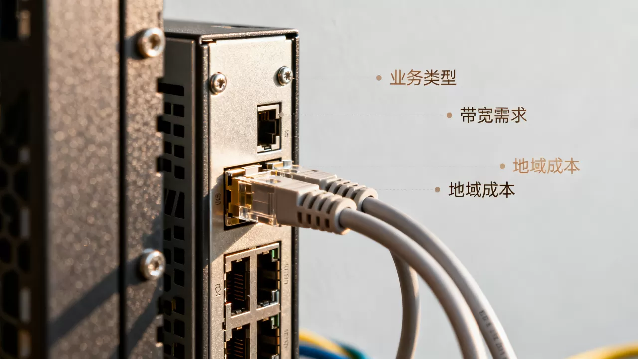 服务器出海网络费用怎么按业务评估,有哪些影响因素? 服务器出海网络费用怎么按业务评估,有哪些影响因素?