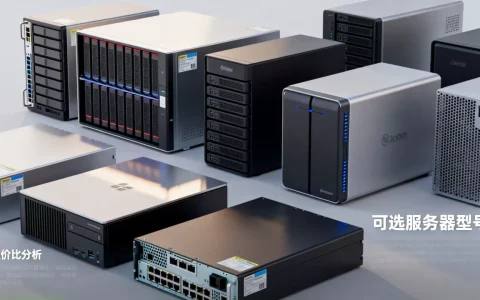 网站外置服务器有哪些可选？哪家性价比最高？