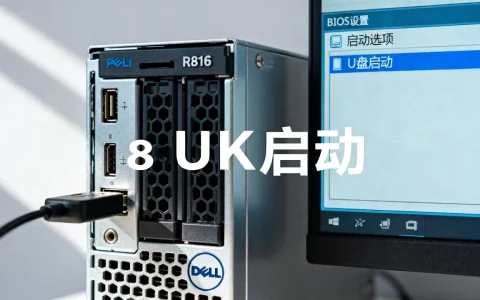 戴尔R815服务器怎么U盘启动，BIOS怎么设置U盘启动？
