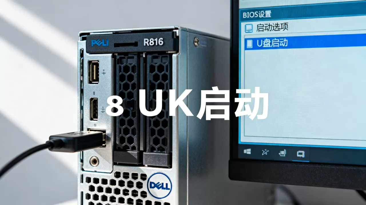 戴尔R815服务器怎么U盘启动,BIOS怎么设置U盘启动? 戴尔R815服务器怎么U盘启动,BIOS怎么设置U盘启动?