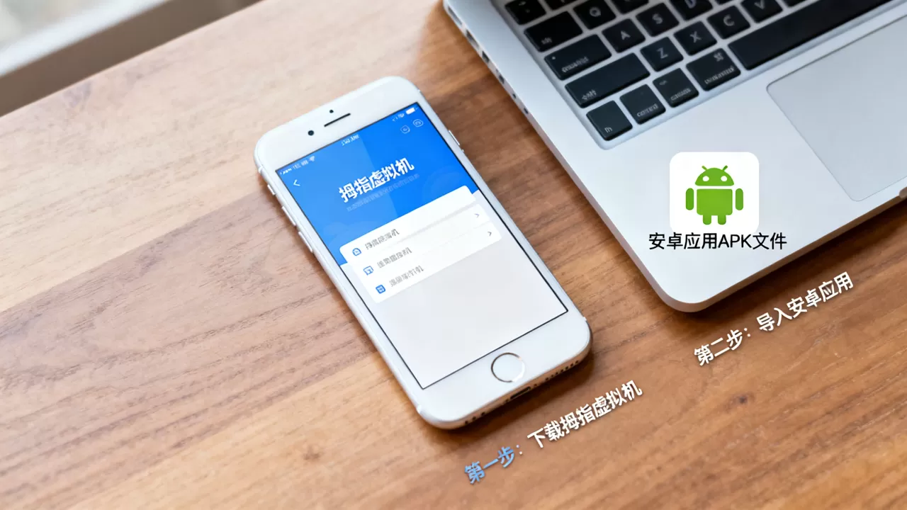 如何用拇指虚拟机运行安卓应用?拇指虚拟机安装教程 如何用拇指虚拟机运行安卓应用?拇指虚拟机安装教程