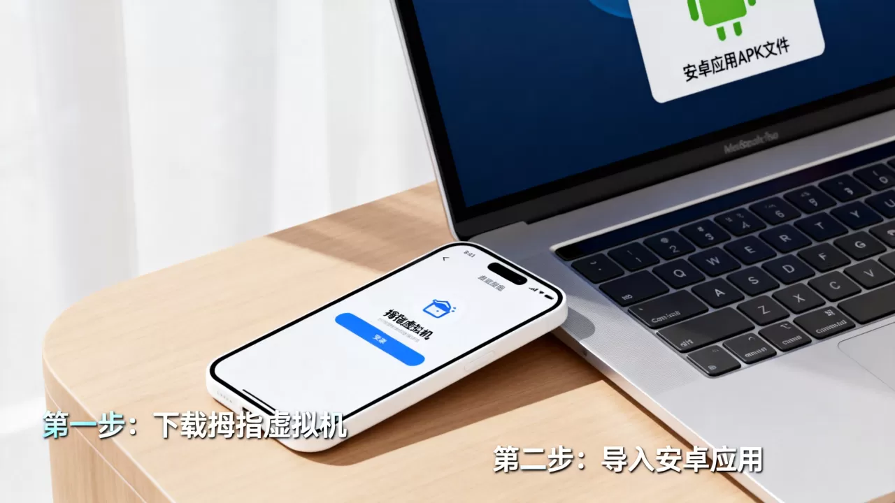如何用拇指虚拟机运行安卓应用?拇指虚拟机安装教程 如何用拇指虚拟机运行安卓应用?拇指虚拟机安装教程