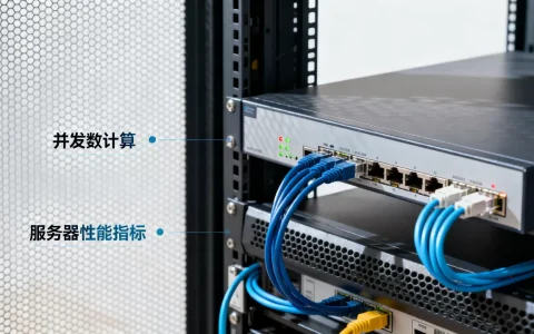 一台服务器能扛多少并发，并发数怎么计算？