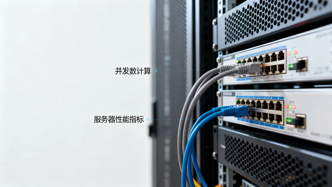 一台服务器能扛多少并发,并发数怎么计算? 一台服务器能扛多少并发,并发数怎么计算?