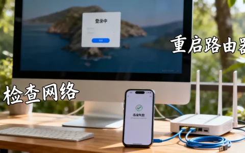 为什么MC服务器一早上登录中，登录不进去怎么解决？